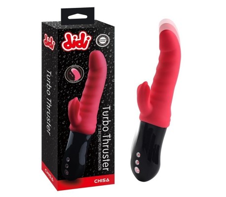 Vibrador Turbo Thruster