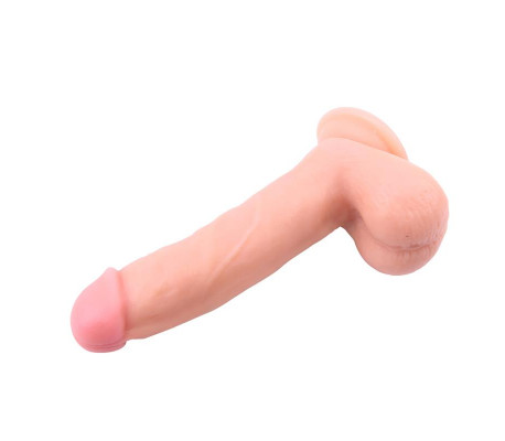 Dildo Matt Harpring 20 x 4 cm Natural