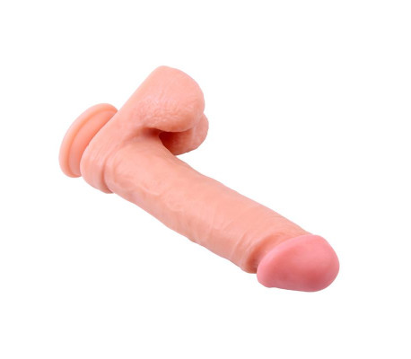 Pene Realista Kyle Korver 21.5 cm Natural