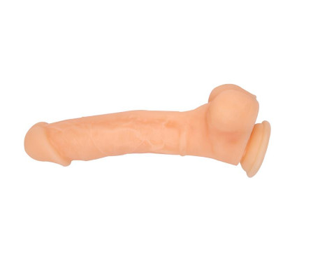Dildo Silicona Liquida Explorer Natural