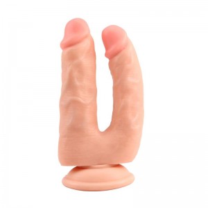 Dildo Doble Bromeo N3 Natural