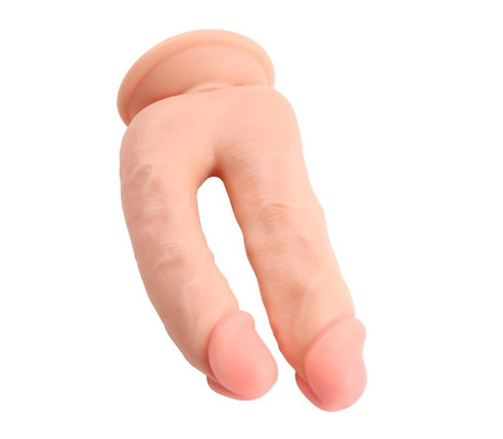 Dildo Doble Bromeo N3 Natural