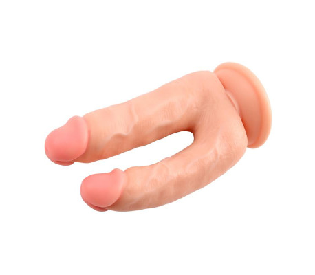 Dildo Doble Bromeo N3 Natural