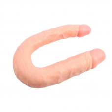 Dildo Doble Her-Her Overlap N3 Natural