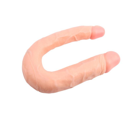 Dildo Doble Her-Her Overlap N3 Natural