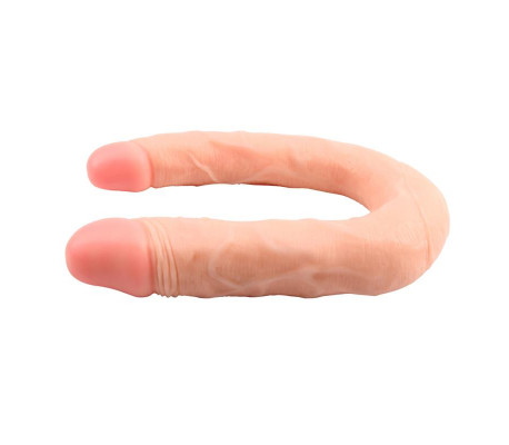 Dildo Doble Her-Her Overlap N3 Natural