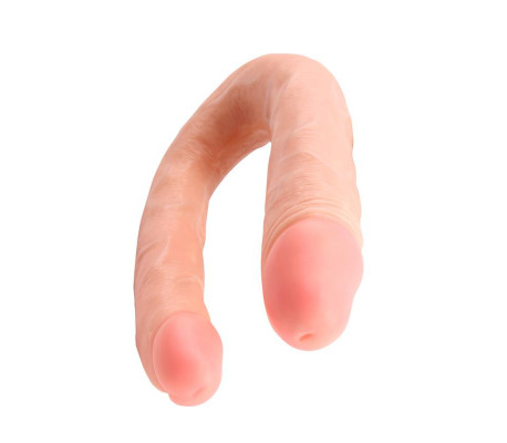 Dildo Doble Her-Her Overlap N3 Natural