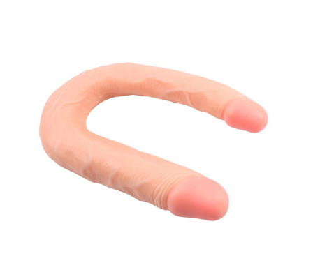 Dildo Doble Her-Her Overlap N3 Natural