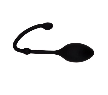 Bola Vaginal Kiss iOrgasm Silicona Negro