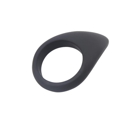 Anillo para el Pene Party Hat Silicona Negro
