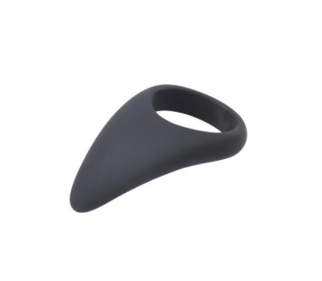Anillo para el Pene Party Hat Silicona Negro