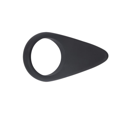 Anillo para el Pene Party Hat Silicona Negro