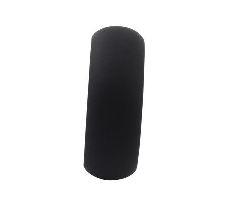 Anillo para el Pene Infinity Silicona M Negro