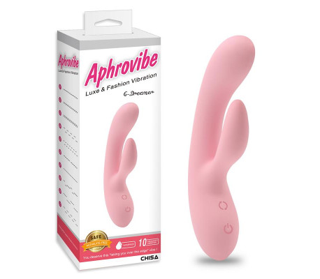 Vibrador G-Dreamer Silicona