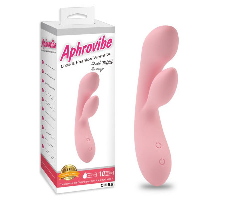 Vibrador Dual Fulfill Bunny