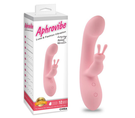Vibrador Jumping Rabbit