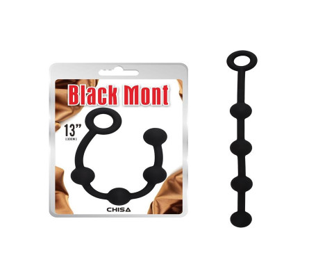 Cadena Anal P Storm Beads Talla S - 12.9