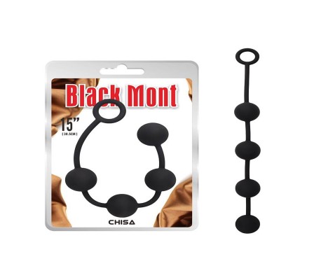 Cadena Anal P Storm Beads Talla M - 15.1