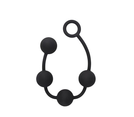 Cadena Anal P Storm Beads Talla M - 15.1