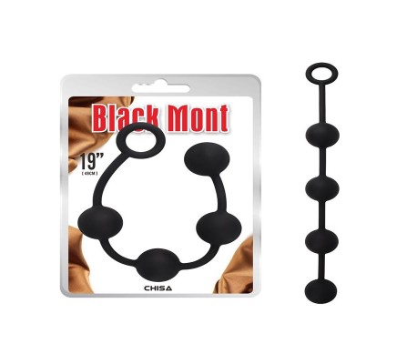 Cadena Anal P Storm Beads Talla L - 19.2