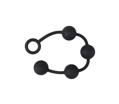 Cadena Anal P Storm Beads Talla L - 19.2