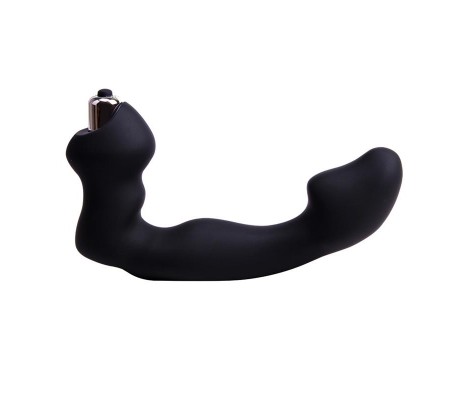 Plug Avatar Silicona Negro