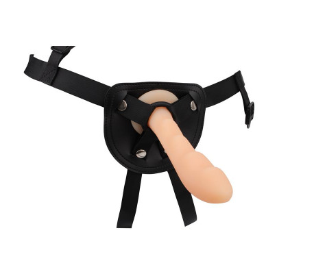 Arnés con Dildo Cavelier