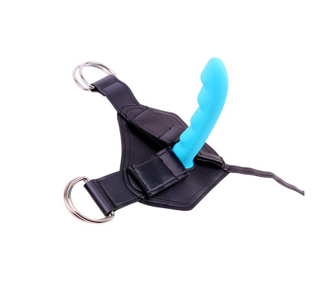 Arnés y Dildo Cavelier