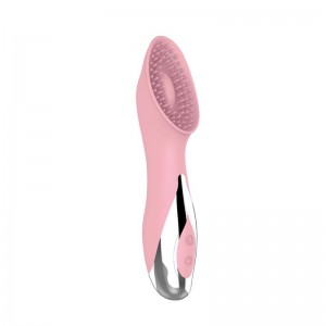 Estimulador del Clítoris Aphrovibe Silicona Rosa
