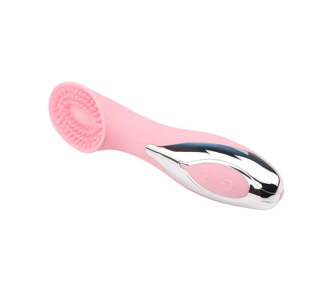 Estimulador del Clítoris Aphrovibe Silicona Rosa