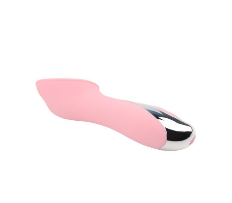 Estimulador del Clítoris Aphrovibe Silicona Rosa