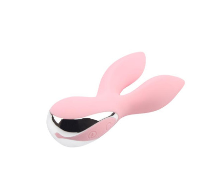 Estimulador Oh My Rabbit Silicona Rosa