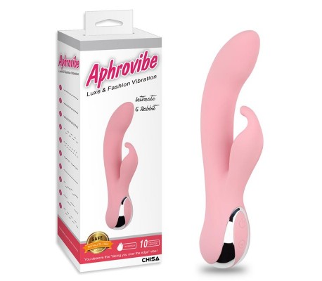 Vibrador Intimate G Rabbit