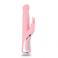 Vibrador - Rotador Gyrating G-Bunny
