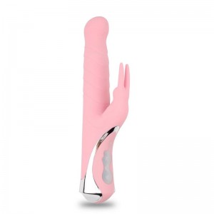 Vibrador - Rotador Gyrating G-Bunny