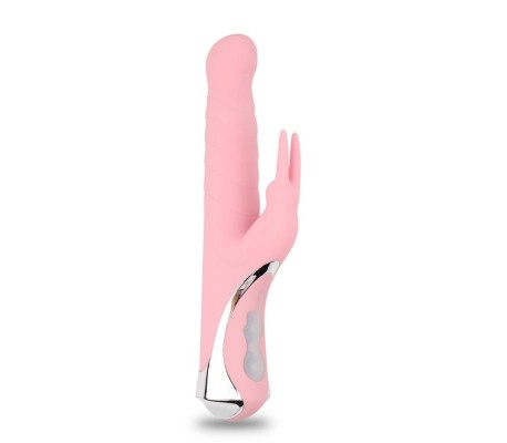 Vibrador - Rotador Gyrating G-Bunny