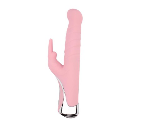 Vibrador - Rotador Gyrating G-Bunny