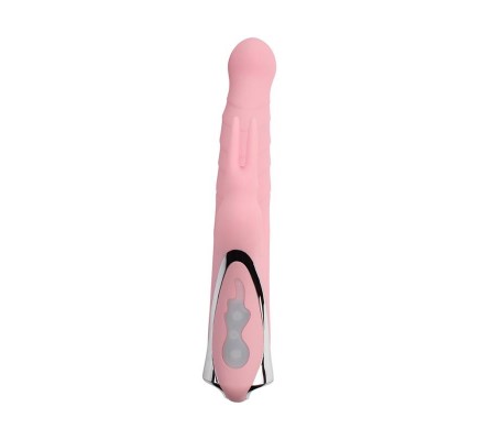 Vibrador - Rotador Gyrating G-Bunny