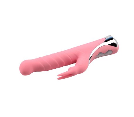 Vibrador - Rotador Gyrating G-Bunny