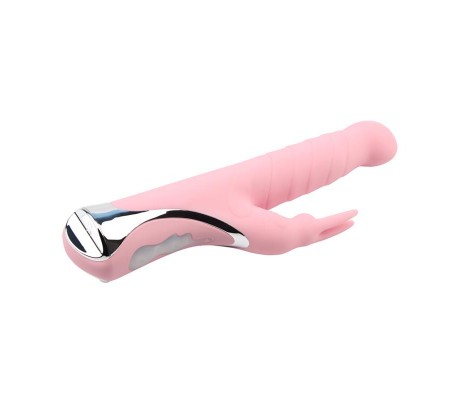 Vibrador - Rotador Gyrating G-Bunny
