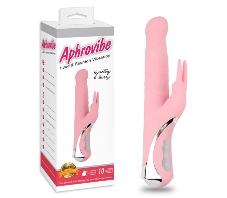 Vibrador - Rotador Gyrating G-Bunny