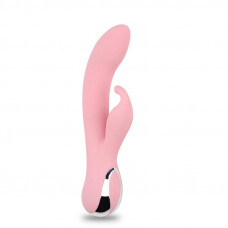 Vibrador y Rotador Rotating Missile Bunny