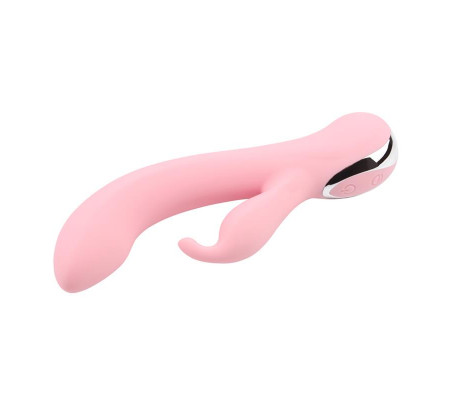 Vibrador y Rotador Rotating Missile Bunny