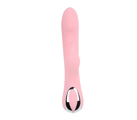 Vibrador y Rotador Rotating Missile Bunny