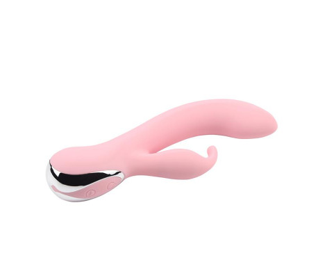 Vibrador y Rotador Rotating Missile Bunny