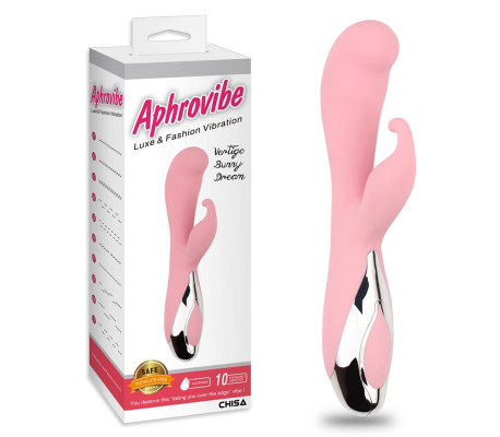 Vibrador Vertigo Bunny Dream