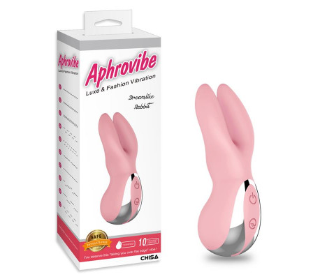 Estimulador Dreamlike Rabbit