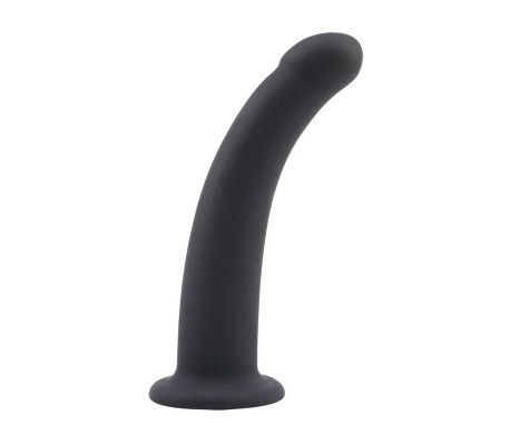 Arnés con Dildo Bend Over Nivel Medio Silicona