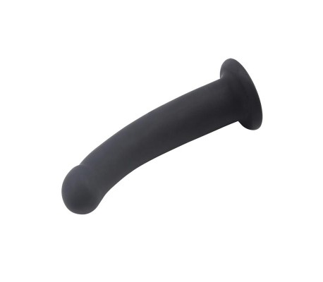 Arnés con Dildo Bend Over Nivel Medio Silicona