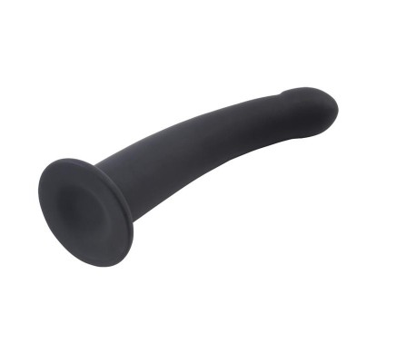 Arnés con Dildo Bend Over Nivel Medio Silicona